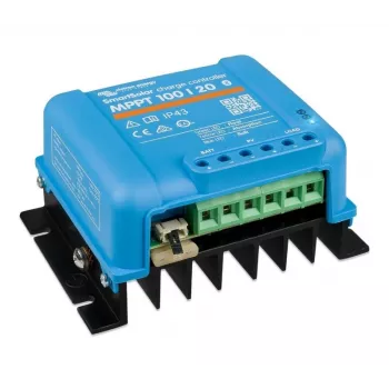 Regolatore di carica solare Victron SmartSolar MPPT 100/20 48V 20A
