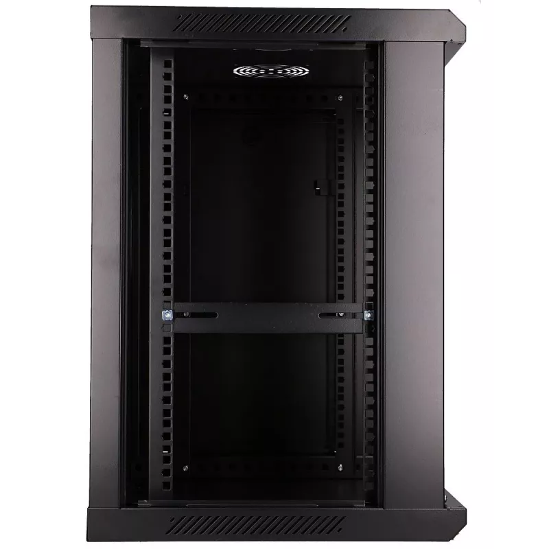 Armadio da parete Extralink Extralink Rackmount cabinet 12U 600x450 nero