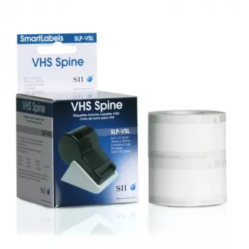 Seiko Instruments - 19 x 147 mm 150 pezzi etichette - per Smart Label Printer 120, 220, Pro (42100623)