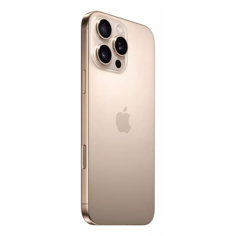 Smartphone ricondizionato Renewd iPhone 16 Pro Max 256 GB in Natural Desert