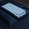 Tastiera meccanica GLORIOUS GMMK PRO Prebuilt Edition USB-C retroilluminazione QWERTY layout ISO UK