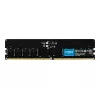 Crucial CT16G56C46U5 U-DIMM, 16GB, DDR5, 5600 Mhz, CL46, nero