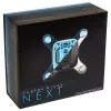 Water block Aqua-Computer 21703 — acetale/nichel, socket AM4, 111×75×22 mm, nero/argento