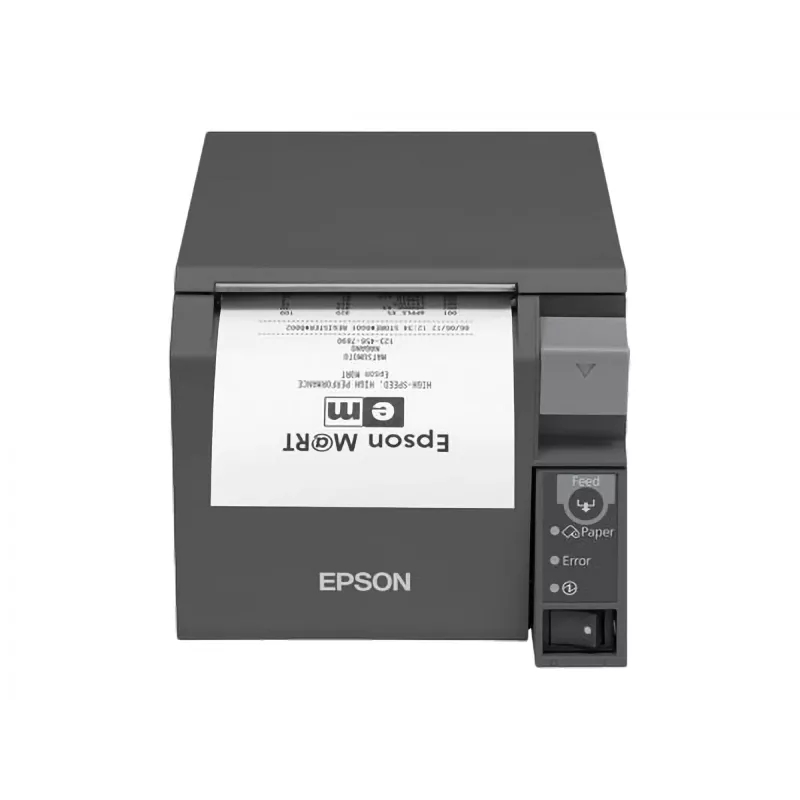 Epson TM-T70II (032) 180 x 180 DPI stampante termica cablata per POS