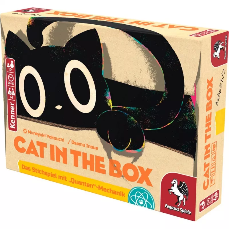 Cat in the Box, gioco da tavolo