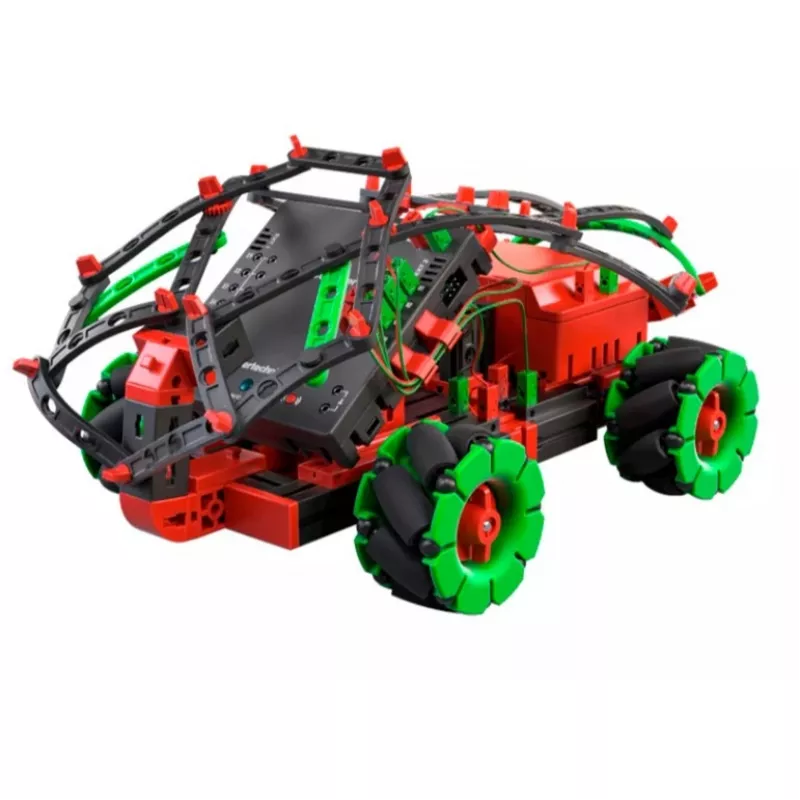 Smart Robots Max, kit sperimentale