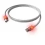 Cavo patch Ethernet Easylan CS1OAADAD0015 grigio