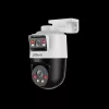 Dahua SDT2A200-2F-NB-A-PV telecamera IP dome PT a doppio obiettivo 2+2 MP