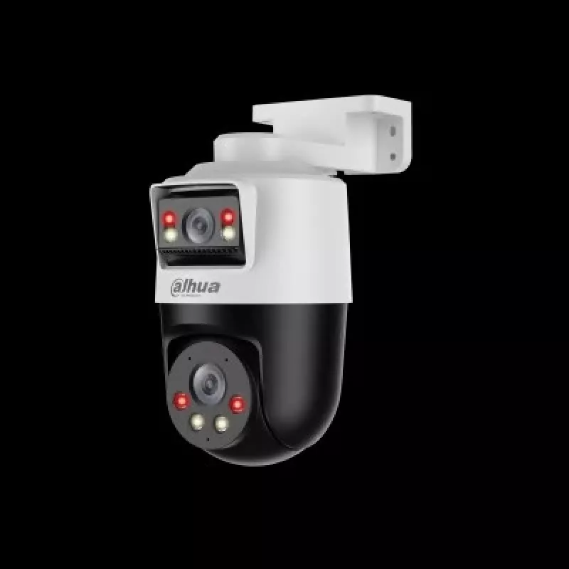 Dahua SDT2A200-2F-NB-A-PV telecamera IP dome PT a doppio obiettivo 2+2 MP