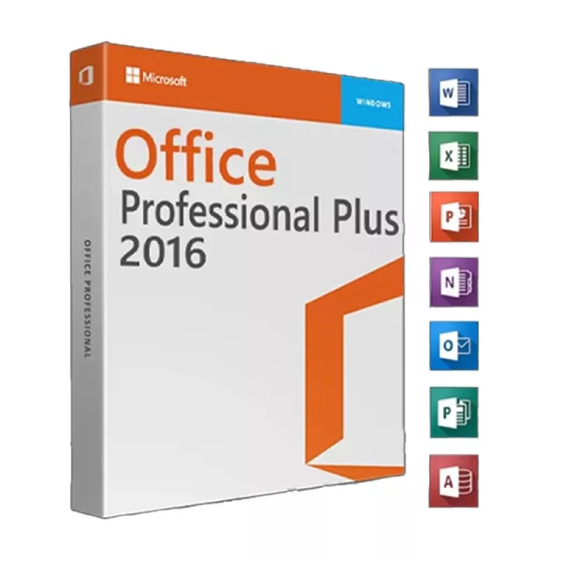Microsoft Office Pro Plus 2016 – Telefono