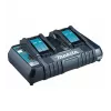 Caricabatterie Makita DC18RD