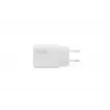 Caricabatterie USB AC DIGITUS 20W, 1x USB-C, 1x USB-A, ingresso 100–240V, bianco