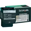 Toner Lexmark HY nero LCCP C540 2500 pagine