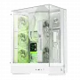 Gamemax case | T20 WH | bianco | M-ATX | alimentatore non incluso