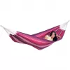 Amaca Tahiti Candy AZ-1013112, amaca da campeggio rosa/lilla