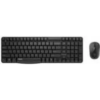 Tastiera multimediale + mouse Rapoo (RP-X1800S-UI-B)