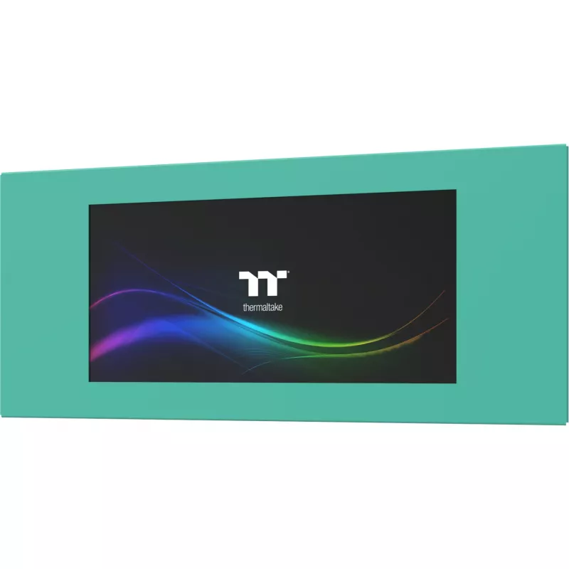 Full Tower espositore Thermaltake AC-080-OOPNAN-A1 colore menta
