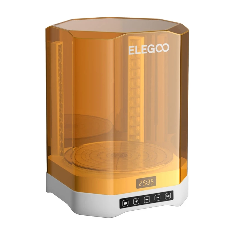 Dispositivo di pulizia e asciugatura Elegoo Mercury Plus 3.0 (modello 50.101.059300)