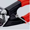 Tronchese per cavi manuale Knipex 95 62 190 T