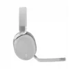 Fractal Design Scape cuffie con filo & wireless archetto musica stazione di ricarica grigio
