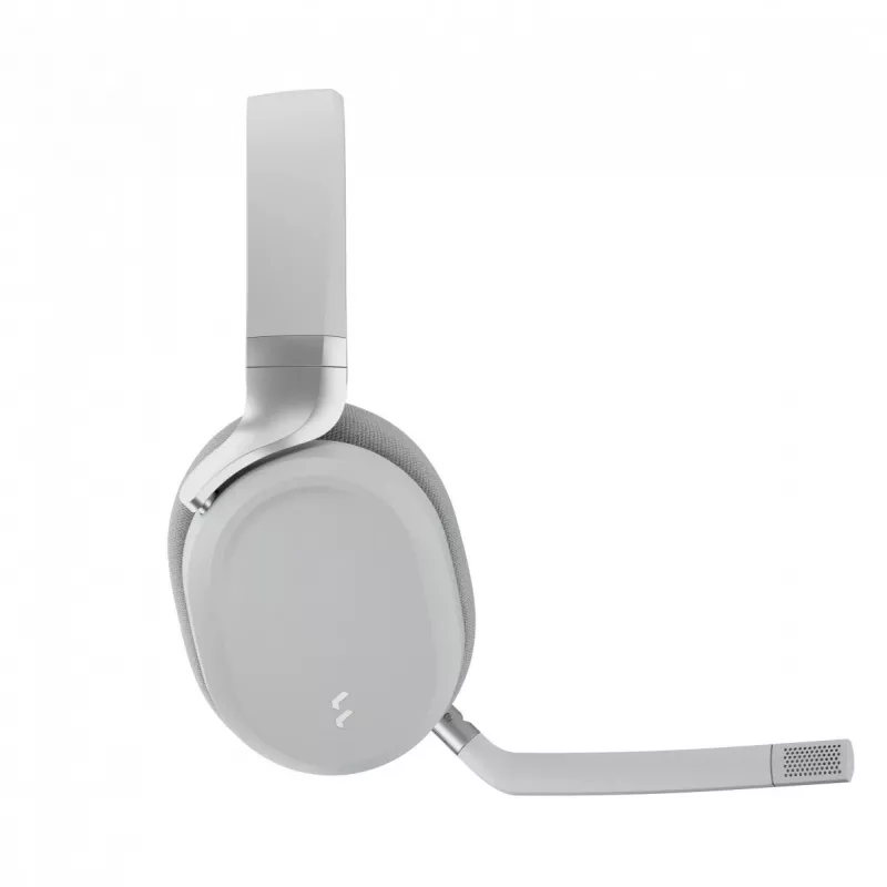 Fractal Design Scape cuffie con filo & wireless archetto musica stazione di ricarica grigio