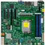 Super Micro SUPERMICRO X13SCL-F - Scheda madre - micro ATX - socket LGA1700 - chipset C262 - 2 x Gigabit LAN - grafica integrata (MBD-X13SCL-F-B)