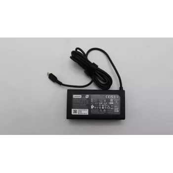 Alimentatore AC Lenovo 100W USB-C 5A11J62105 — USB-C Power Delivery 100W, OEM
