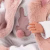 Llorens Mimi Rosa 42 cm — Llorens 74012, vinile e tessuto, arti mobili