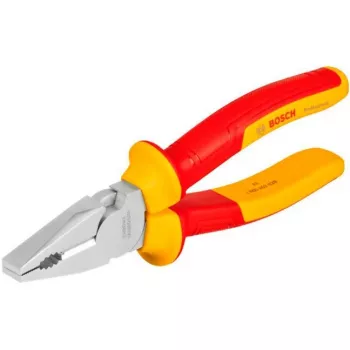Bosch 1.600.A02.NE1, acciaio cromo-vanadio, rosso, giallo, 1000 V, 29 mm, 185 mm, 57 mm