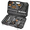 Neo 10-078 set di utensili da meccanico 233 pezzi
