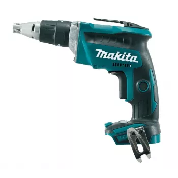 Avvitatore elettrico/avvitatore a impulsi Makita DFS452Z 4000 RPM nero, blu, grigio