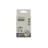Kit di pulizia ottica per superfici Tellur TLL491311 con panno in microfibra e pennello