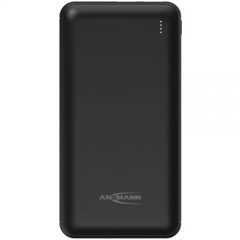 Ansmann PB212 litio-polimero (LiPo) 30000 mAh nero (1700-0134)