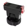 Adattatore multifunzione con sgancio rapido Puluz per DJI Osmo Action 6 / Nano