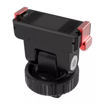 Adattatore multifunzione con sgancio rapido Puluz per DJI Osmo Action 6 / Nano