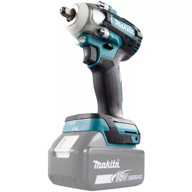 Avvitatore a impulsi Makita DTW302Z 3/8 3200 giri/min nero, blu 18 V