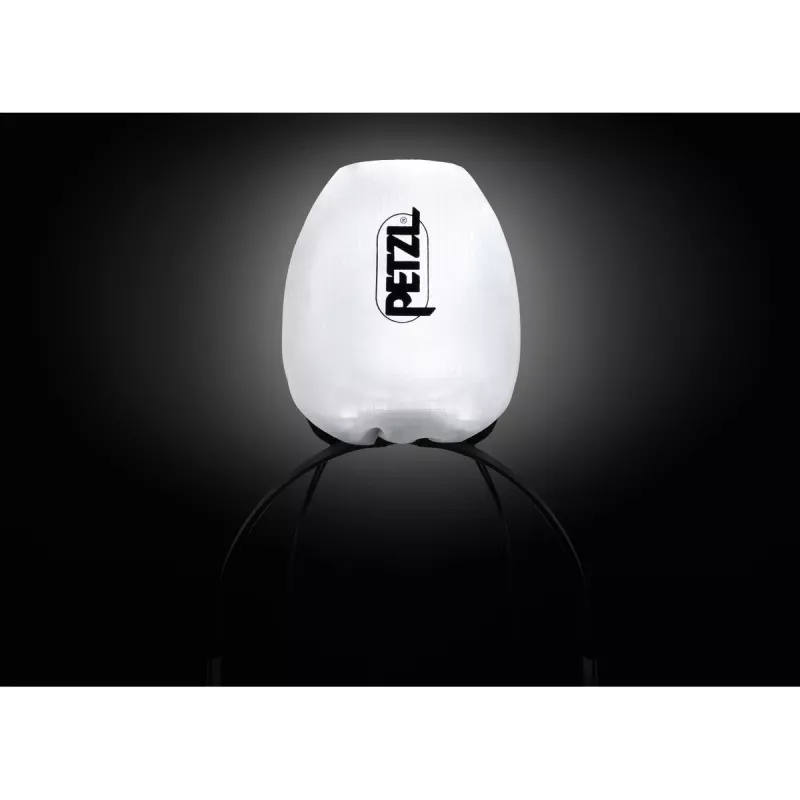 Petzl IKO CORE lampada frontale, nero, E104BA00