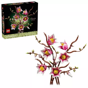 LEGO BOTANICALS 11510 Rametti di magnolia