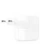 Alimentatore Apple MY1W2ZM/A 30W bianco