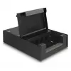 Scatola di distribuzione DeLOCK 66235 4 porte metallo nero