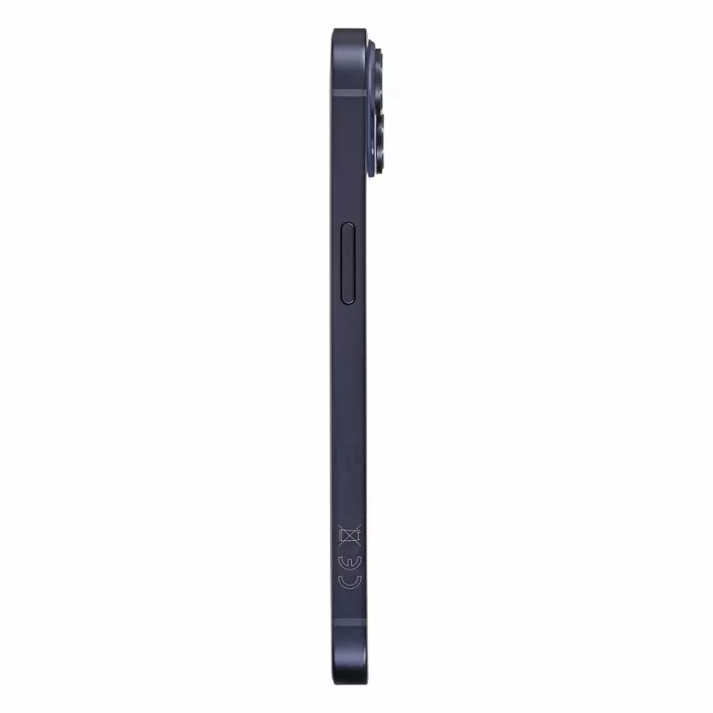 Apple iPhone 14 15,5 cm (6,1) Dual SIM iOS 16 5G 128 GB nero rigenerato / ricondizionato