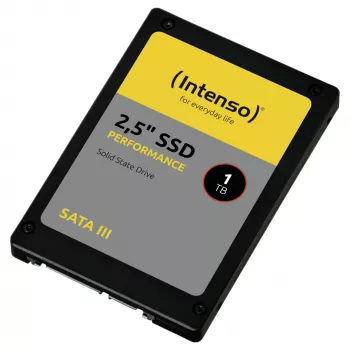 Intenso Performance - SSD - 1 TB - interno - 2,5