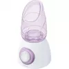 Sauna facciale e apparecchio a vapore Beurer FS 60, rosa/bianco
