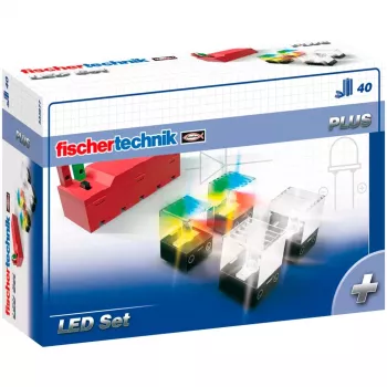 Set LED Fischertechnik 533877