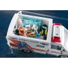 Ambulanza giocattolo PLAYMOBIL 71232 — multicolore, per 4–10 anni, batteria AAA