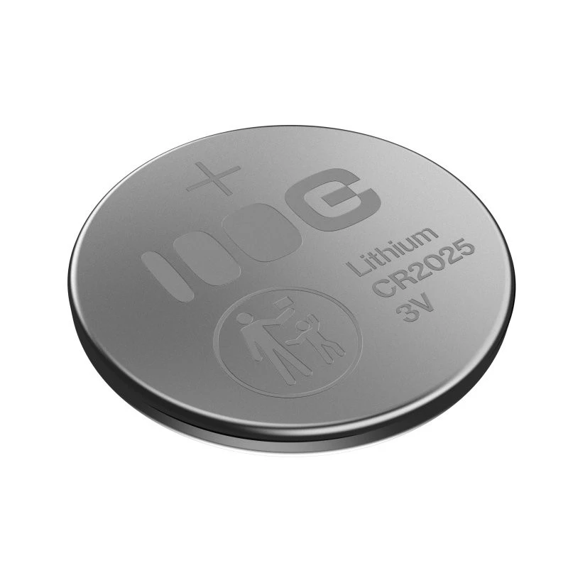 Batteria al litio Green Cell CR2025 3V 160mAh a bottone