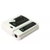 Tester per cavi, LogiLink WZ0010, dispositivo di verifica cavi di rete