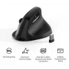 Mouse meccanico Keychron M5 8K nero (M5-A23)
