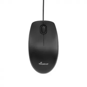 Mouse MediaRange MROS212 USB Type-A ottico