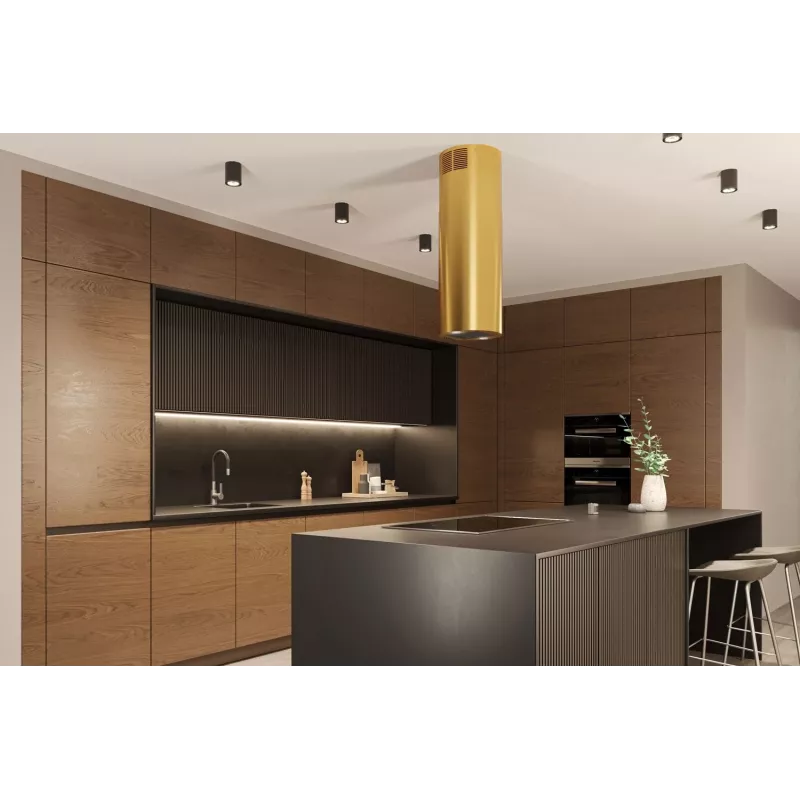 Cappa MAAN Elba PB 31 color oro lucido